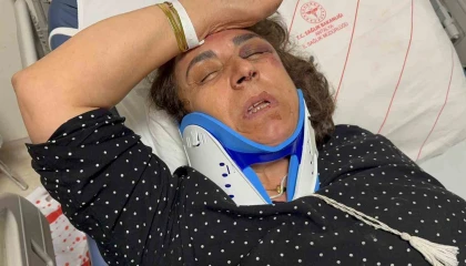 Antalyada şarampole yuvarlanan otobüste eşini kaybeden kadın: Son sözü nefes alamıyorum oldu