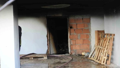 Antalyada yangın faciası: Acılı babanın sözleri yürek burktu