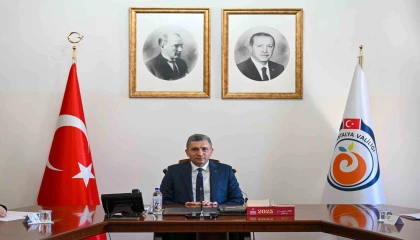 Antalyaya 2025 turizm şehri ödülü