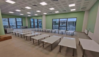 AOSB anaokulu açılıyor