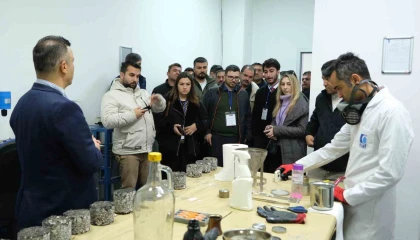 ASATtan Antalyanın su kayıp ve kaçaklarına sıkı takip