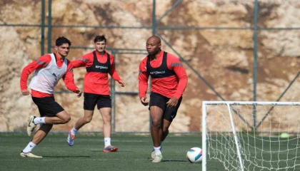 Atakaş Hatayspor, Bodrum FK maçı hazırlıklarına başladı