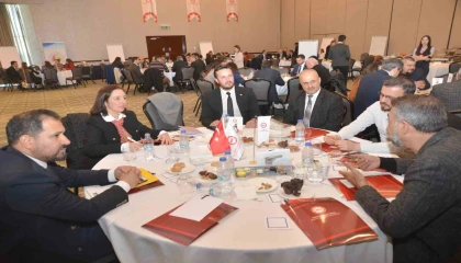 ATÜ Arama Konferansı Stratejik Plan Çalıştayı gerçekleştirildi