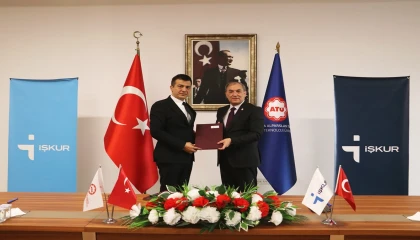 ATÜlü öğrencilere istihdam desteği