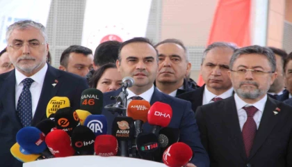 Bakan Kacır: Deprem bölgemizde bin 600 yeni işyerinin daha imarını gerçekleştireceğiz