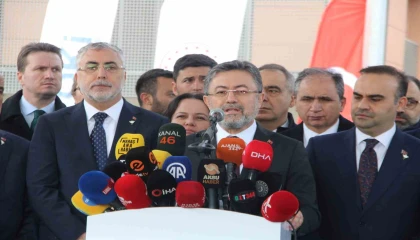 Bakan Yumaklı: Deprem bölgesindeki illerimize toplam 30 milyar lira tarımsal destekleme ödemesi yaptık