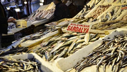 Balığı Ramazanda da sofranızdan eksik etmeyin