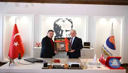 Başkan Böcek: Vatandaşlarımıza verdiğimiz sözlerimizi tek tek yerine getireceğiz