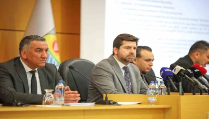 Başkan Boltaç: Zemin artı 7 katı aşan projelere onay vermeyeceğim