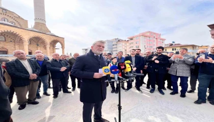 Başkan Görgel: Ramazan ayında paylaşmanın ve dayanışmanın yanındayız