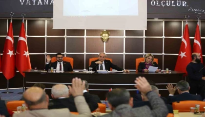 Başkan Kocagöz: İstanbuldaki KİPTAŞ örneğini, Kepezde KEPTAŞ olarak kurduk