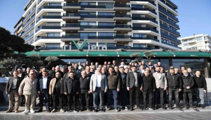 Başkan Kotan esnafın taleplerini dinledi