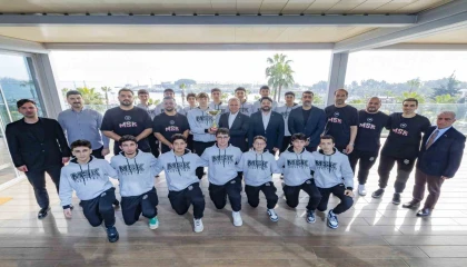 Başkan Seçer: Basketbolda geniş bir vizyon ortaya koymamız gerekiyor