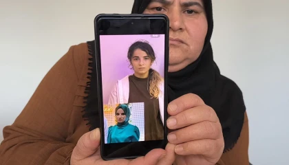 Ben kızımın kemiklerine bile razıyım