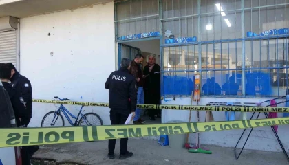 Berbere geldi canından oldu