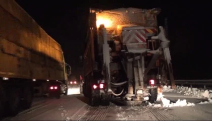 Bin 825 rakımlı Alacabelde tipi etkili oluyor