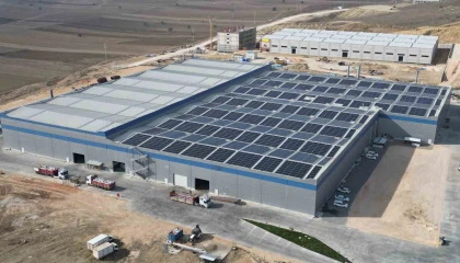 Bir firma daha GESi tercih etti