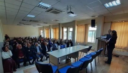 Bozyazıda Açık Kapı Projesi tanıtıldı