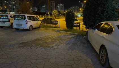 Bugün beni vuramadınız diyerek video çekmişti, otoparkta öldürüldü