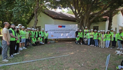 Büyükşehirden gençlere çevre dostu istihdam