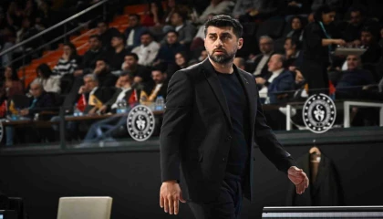 Can Sevim: Bizim açımızdan yegane iyi olan şey, muhteşem taraftarımızdı