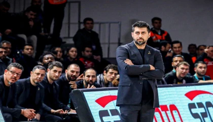 Can Sevim: Son 4 takım arasında yer almak bizim için gurur kaynağı