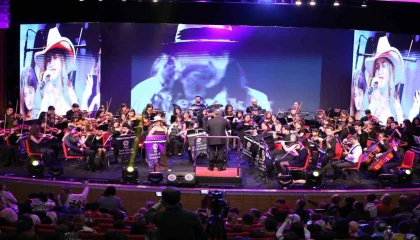 Cem Karaca ve Barış Manço Kepezde anıldı