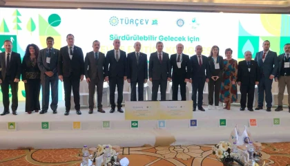 Çevrenin geleceği Antalyada şekilleniyor