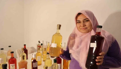 Çocukluk merakı hobisi oldu şimdi ev ekonomisine katkı sunuyor