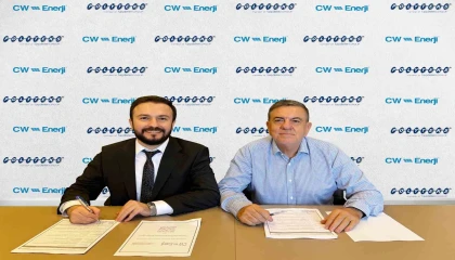 CW Enerjiden 10,4 milyon dolarlık GES anlaşması