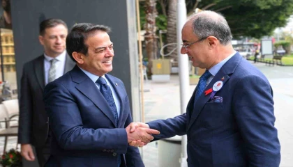 Defterdar İlhan Karayılan: Antalya vergisiyle barışık