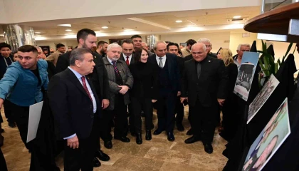 Deniz Baykal ölümünün 2. yılında Kepezde anıldı