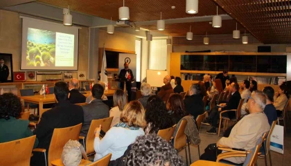 Deniz çayırları tehlikede