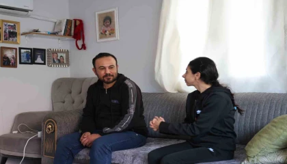 Depremin yıl dönümünde depremzede ailelerin acısı dün gibi