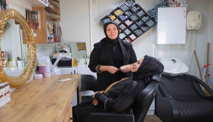 Depremzede kadın, Depremi herkes yaşadı ama herkes hissetmedi