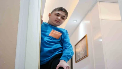 DMD hastası Görkemin hastalığını kullanıp insanları dolandırmaya çalıştılar