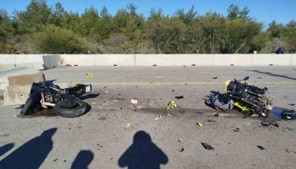 Drag pistindeki yarış ölümle noktalandı: 1 ölü, 1 yaralı