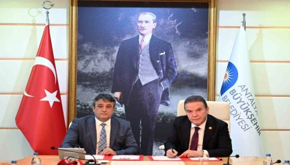 (Düzeltme) Antalya Büyükşehirde en düşük işçi maaşı 37 bin 430 TL oldu