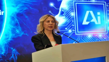 Eğitimde Yapay Zekânın ABCsi konferanslarının üçüncüsünü Antalyada gerçekleştirdi