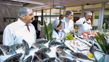 EKDAĞ tesislerinde tam teşekküllü denetim