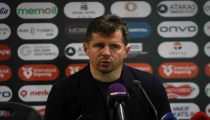 Emre Belözoğlu: Bugün bizim için kazanmak çok önemliydi