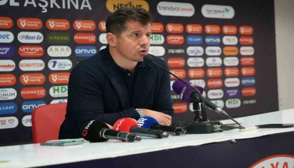 Emre Belözoğlu: Oyun 4-0, maç 0-0 bitti