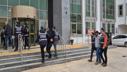 Enerji santralini kundaklayan şüpheli tutuklandı