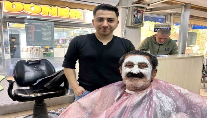 Hatay'da Berber Fiyatları Uygun Kaliteyle Buluşuyor