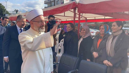 Erbaş, Gençlik devletimizin en büyük hazinesi