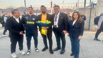 Fenerbahçe, Antalyada