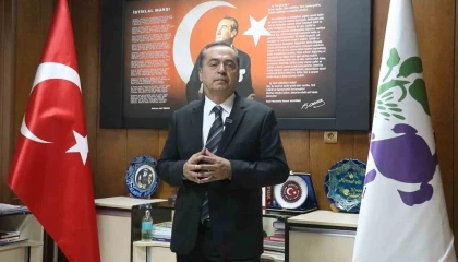 Gazipaşa Belediye Başkanı Mehmet Ali Yılmazdan sağlık durumuyla ilgili açıklama
