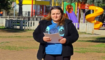 Genç kadının özel güvenlik hayali ‘pozitif-negatif arasında kaldı