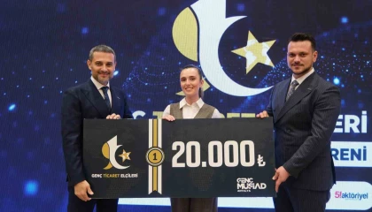 Genç Ticaret Elçileri Projesinde büyük final