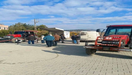 Gezici Araç Muayene İstasyonu Çelemli Mahallesinde